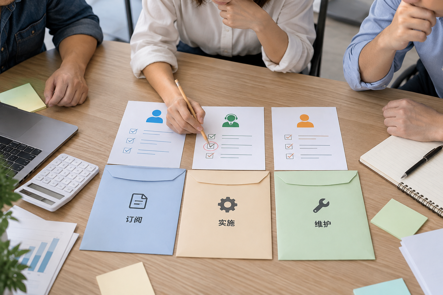 先覆盖必要接待,再按实际协作需求安排投入。