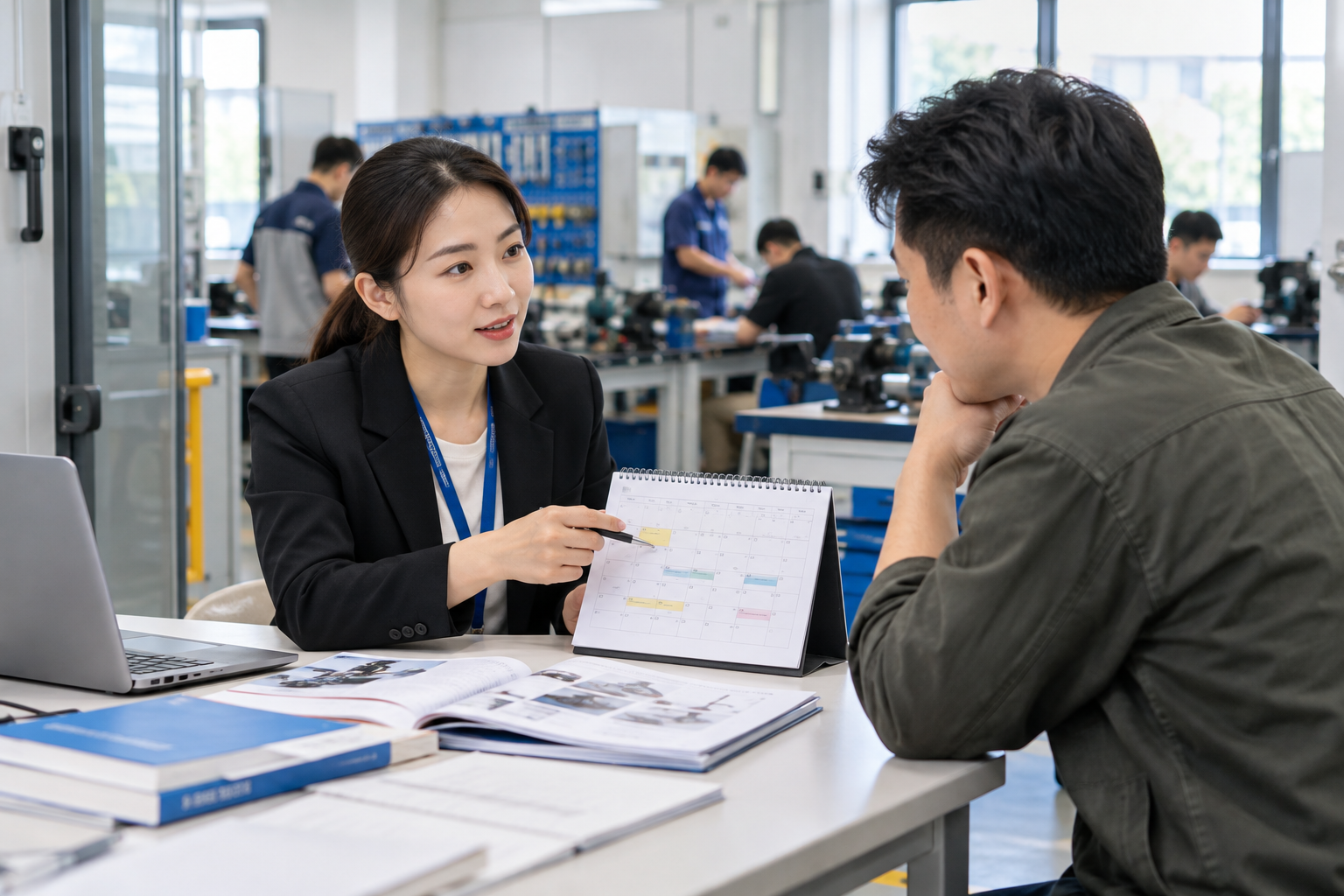 先了解学习基础、目标和可用时间,再介绍适合的课程安排。